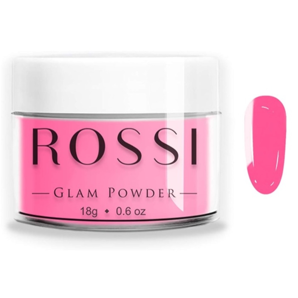 NEW & SEALED - Rossi Nails - RETIRED “Flamingo”(#R4229) Dip Powder 💅🏻